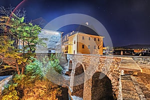 Lights of ÃÅeskÃÂ½ Krumlov - MyÃÂ¡ÃÂ­ dÃÂ­ra